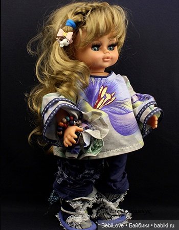 Елена Якимчук — Я шью одежду для кукол ( Весна, Got (фото 5)