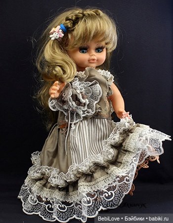 Елена Якимчук — Я шью одежду для кукол ( Весна, Got (фото 3)