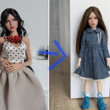 Обмен Хелены Межевики на БЖД 1/6