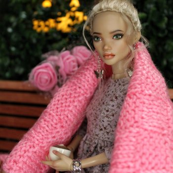 Аделина Resindolls