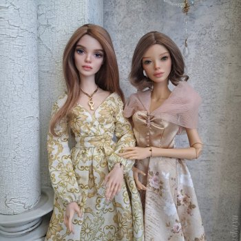 Алиса и Бонни