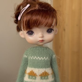 Джемпера для Монст