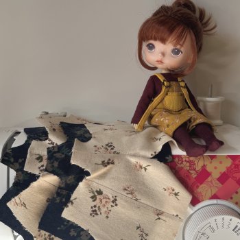 Теплые комбинезоны для Монст