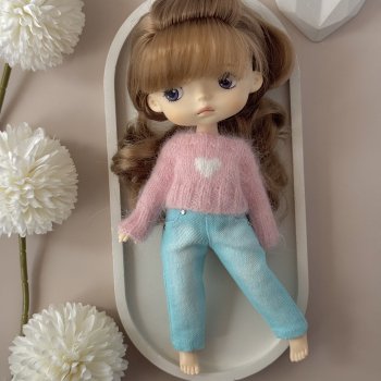 Монст в джинсах