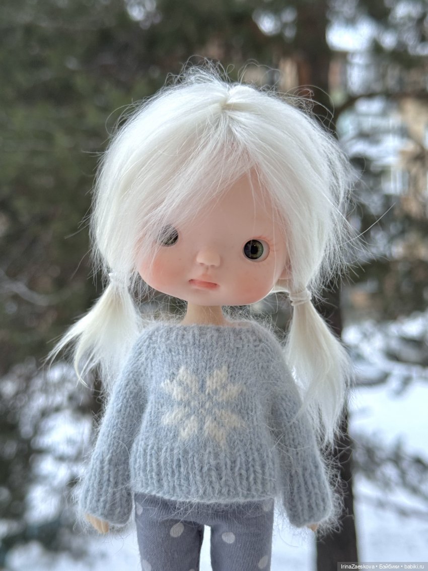 Переделка Монст и новые наряды (фото 4)