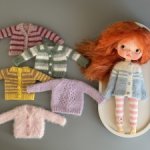 Джемпера и лосины для Монст