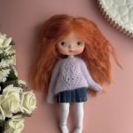 Джемпер для Монст