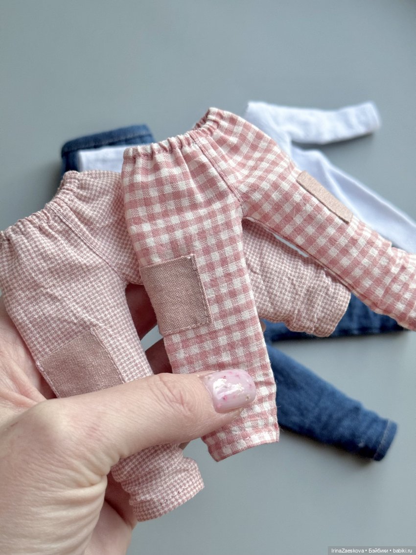 Летние наряды для Монст — Куклы Xiaomi Monst (Сяоми) и Pipitom: шарнирные (фото 7)