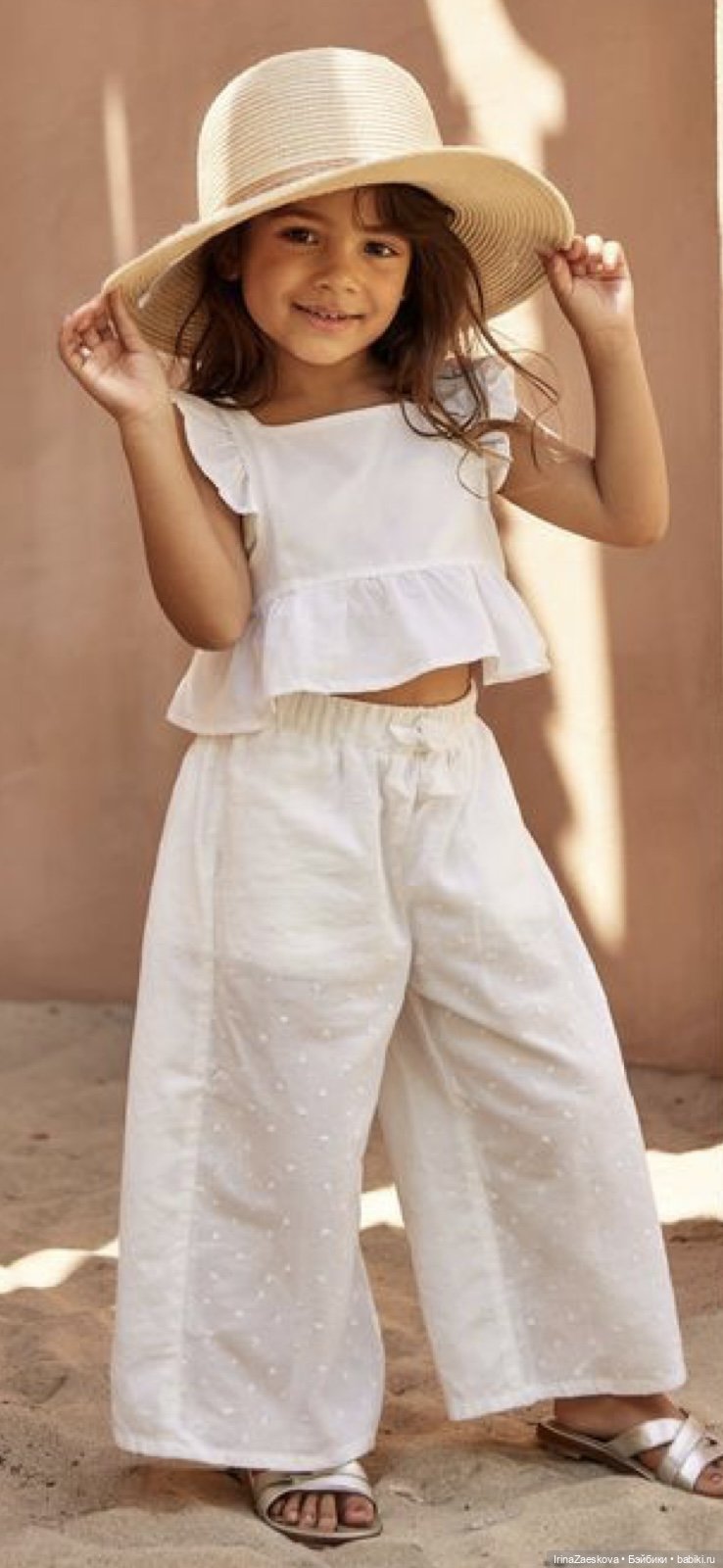 Летние наряды для Монст — Куклы Xiaomi Monst (Сяоми) и Pipitom: шарнирные (фото 3)