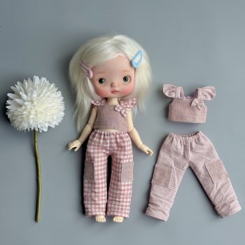 Летние наряды для Монст