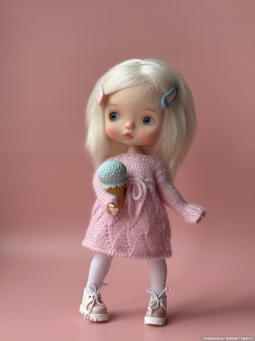 Ооак Монст — Куклы Xiaomi Monst (Сяоми) и Pipitom: шарнирные (фото 3)