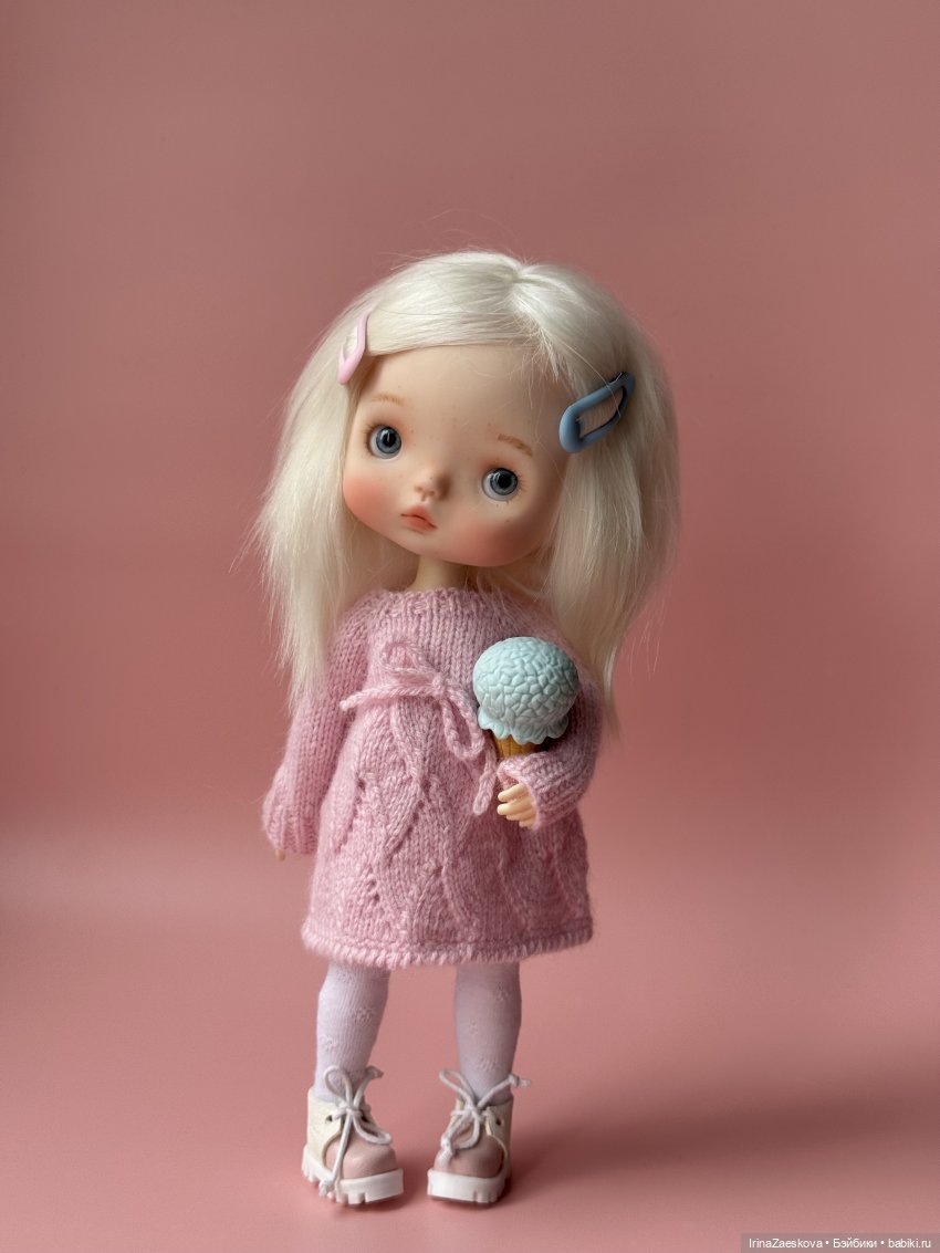 Ооак Монст — Куклы Xiaomi Monst (Сяоми) и Pipitom: шарнирные (фото 4)