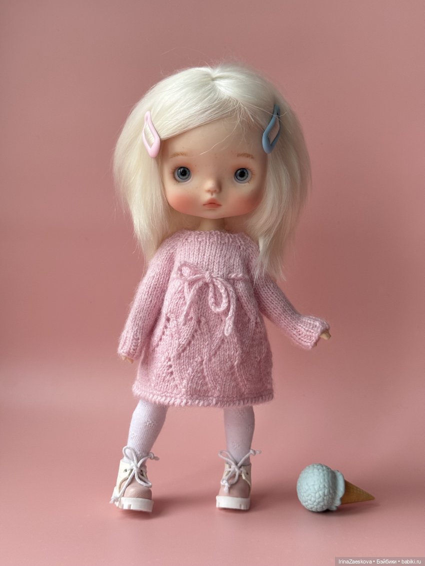 Ооак Монст — Куклы Xiaomi Monst (Сяоми) и Pipitom: шарнирные