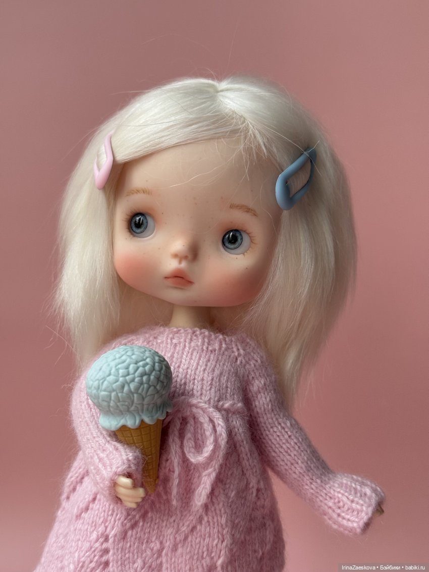 Ооак Монст — Куклы Xiaomi Monst (Сяоми) и Pipitom: шарнирные (фото 2)