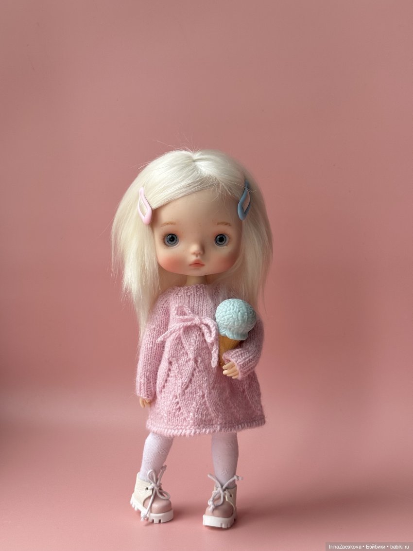 Ооак Монст — Куклы Xiaomi Monst (Сяоми) и Pipitom: шарнирные (фото 5)