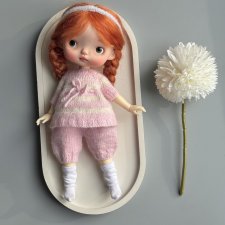 Костюм и кардиганы для Монст