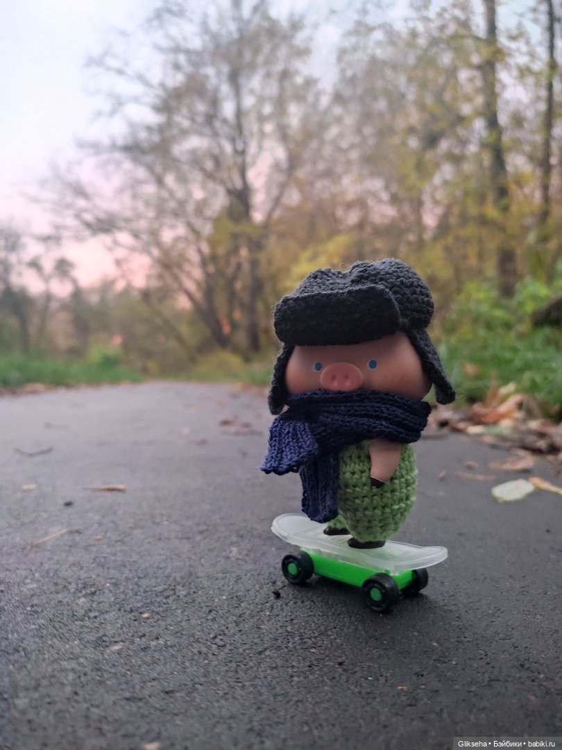 Чуня - скейтбордист, блогер и фотомодель (фото 2)