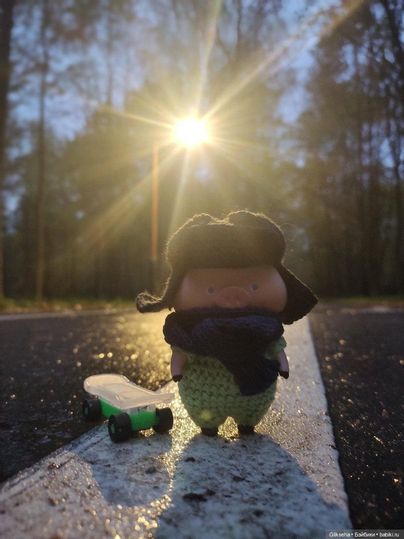 Чуня - скейтбордист, блогер и фотомодель (фото 4)