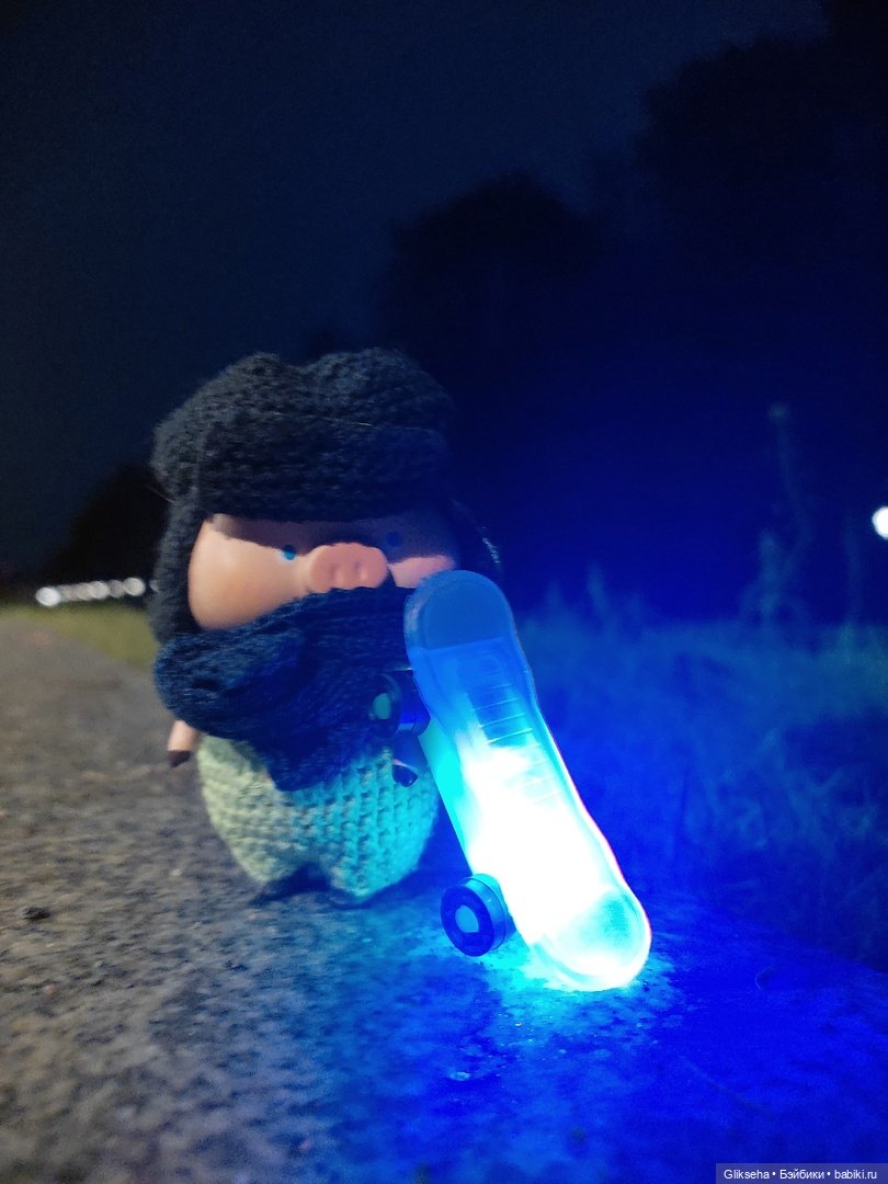 Чуня - скейтбордист, блогер и фотомодель (фото 9)