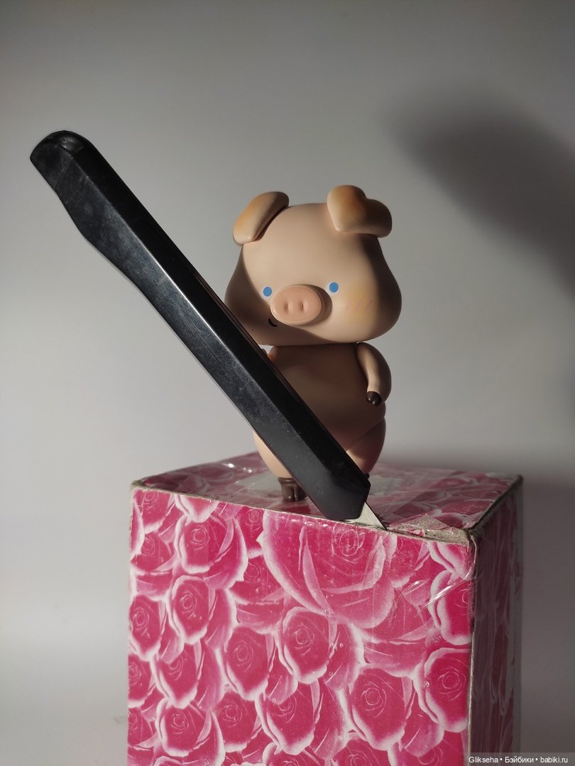 Чуня - блогер распаковывает приз за АВГУСФЕСТ (фото 4)