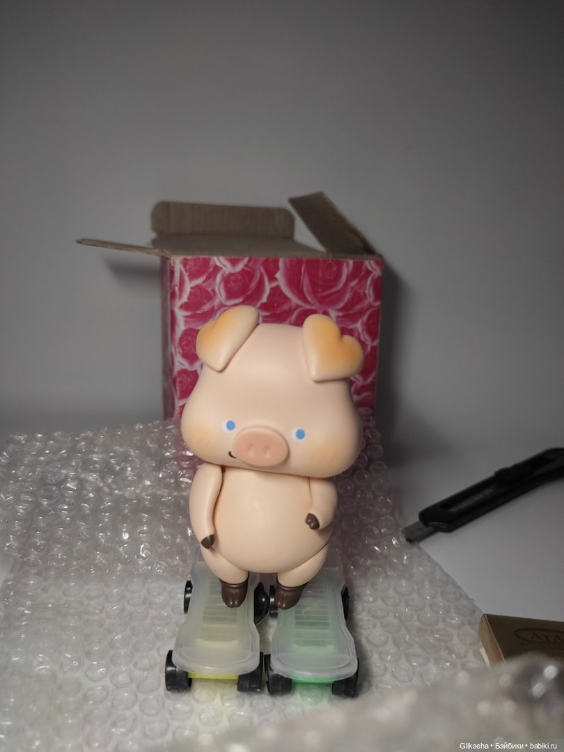 Чуня - блогер распаковывает приз за АВГУСФЕСТ (фото 10)