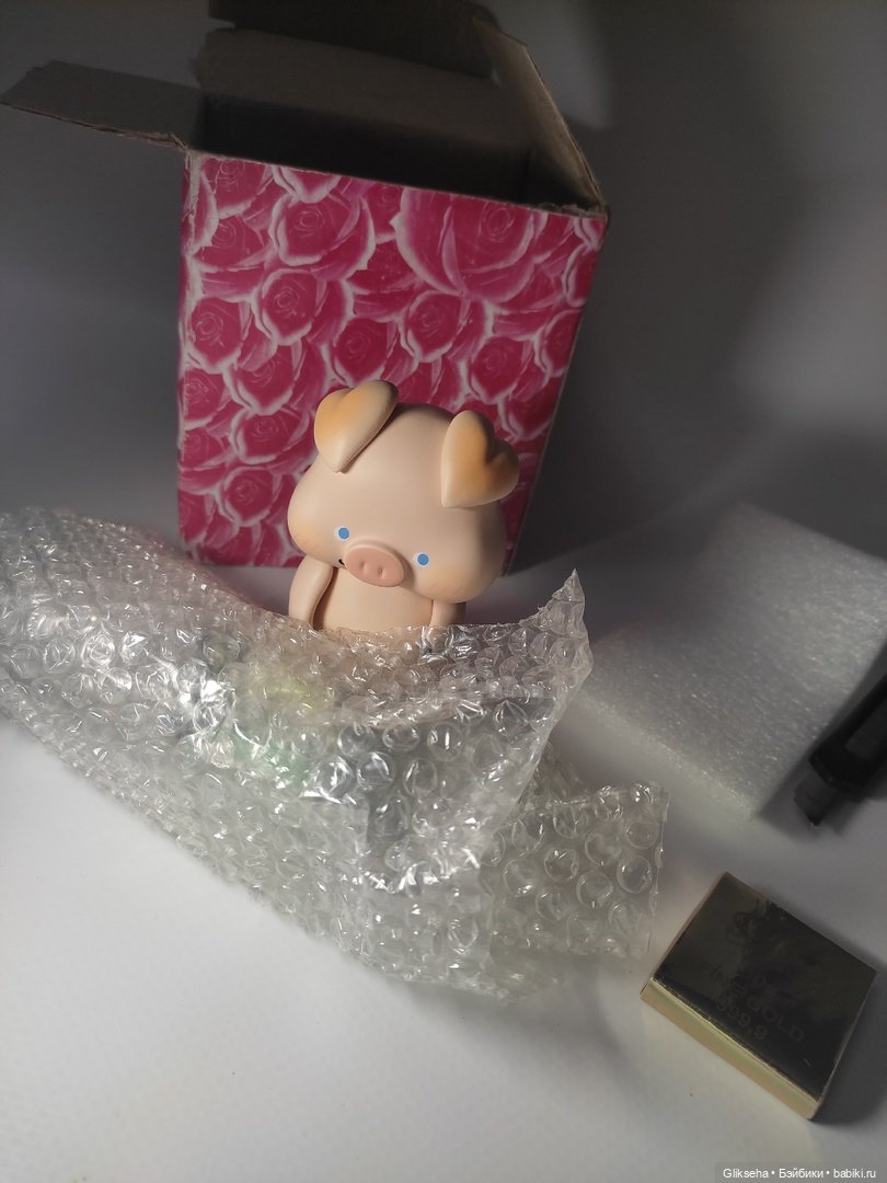 Чуня - блогер распаковывает приз за АВГУСФЕСТ (фото 7)