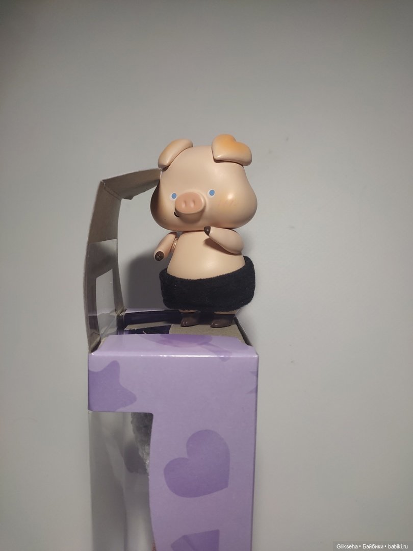 Чуня - блогер - кукольник распаковывает куколку в ДЕНЬ КУКОЛЬНИКА (фото 10)