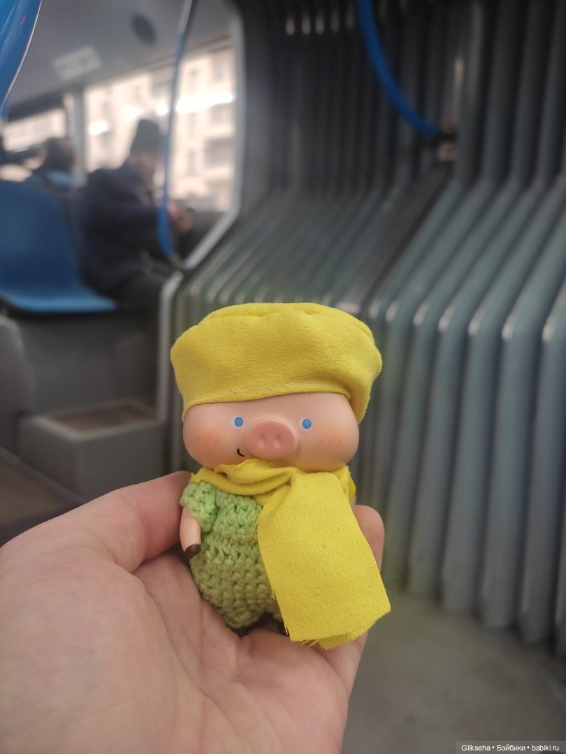 Чуня - блогер - студент. Или как Чуня учиться ездил