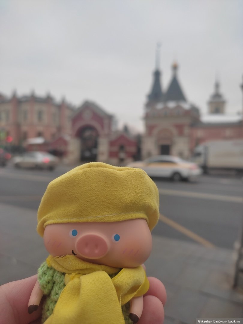 Чуня - блогер - студент. Или как Чуня учиться ездил (фото 6)