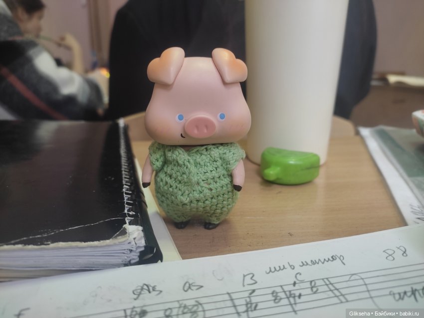 Чуня - блогер - студент. Или как Чуня учиться ездил