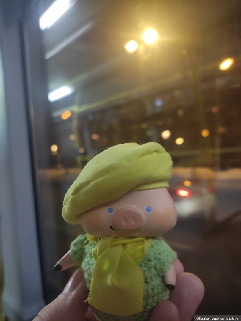 Чуня - блогер - студент. Или как Чуня учиться ездил