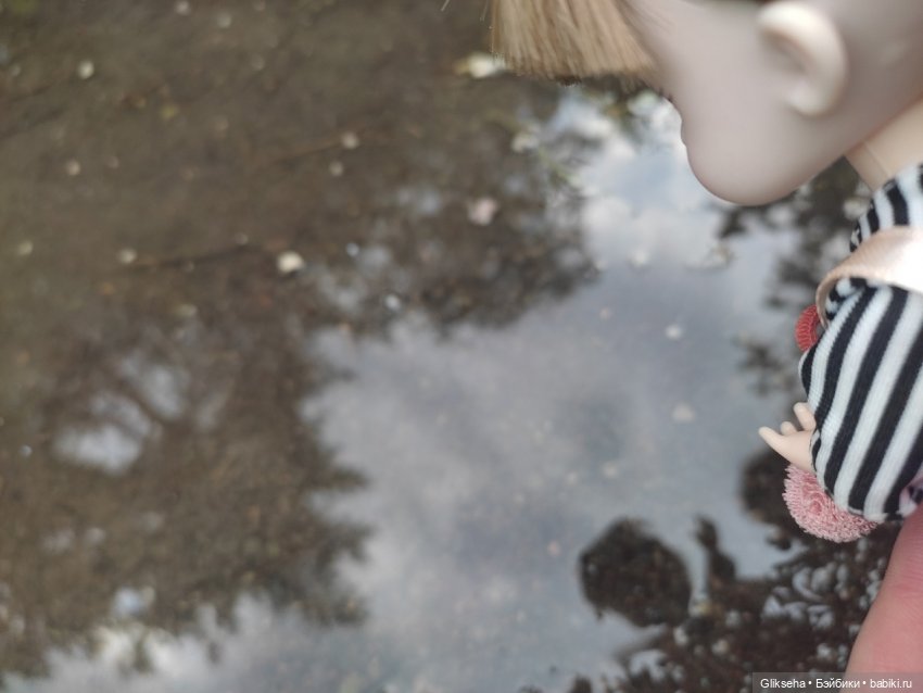 Как Ксюша в дождь гулять ходила (фото 4)