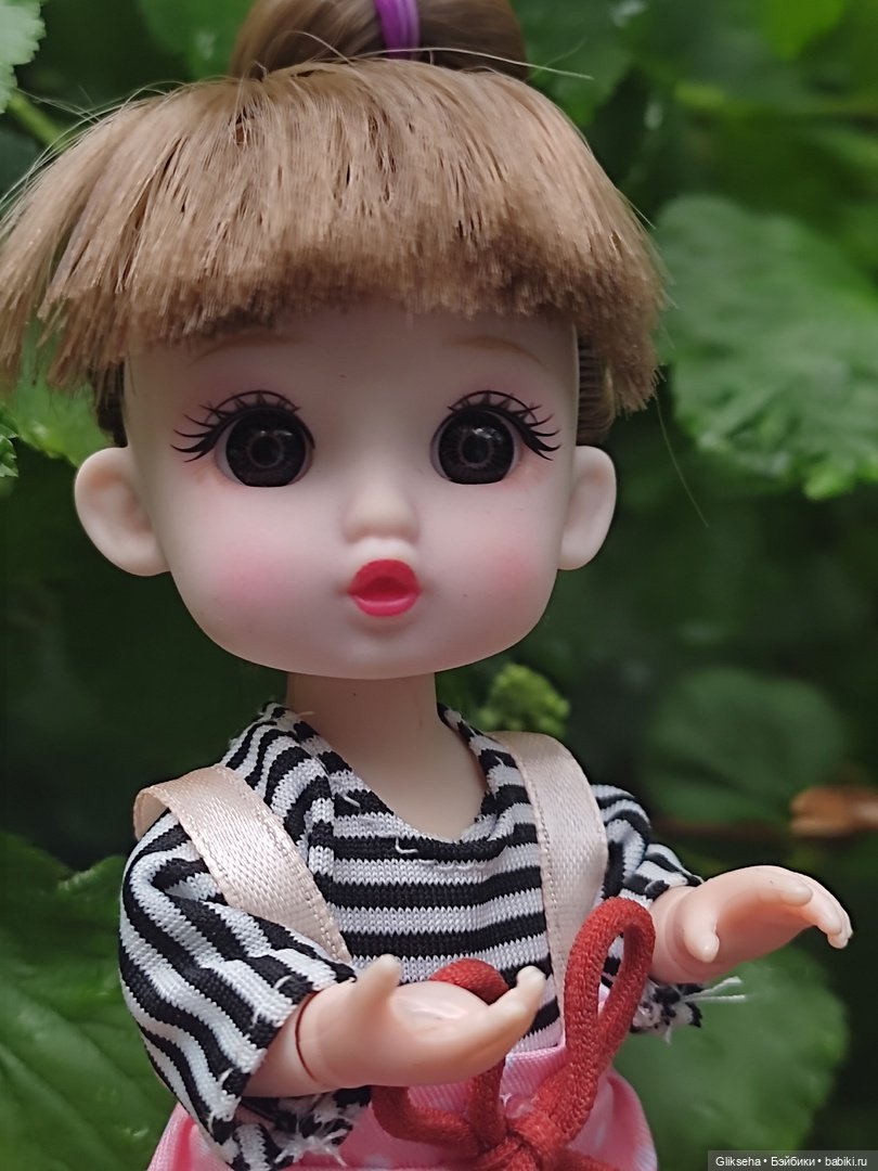 Как Ксюша в дождь гулять ходила (фото 10)