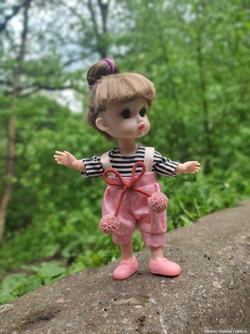 Как Ксюша в дождь гулять ходила (фото 2)