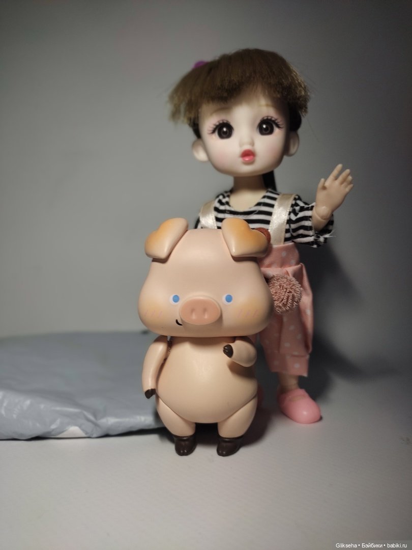 Чуня - блогер и Ксюша. Или распаковка посылочки с Aliexpress (фото 4)