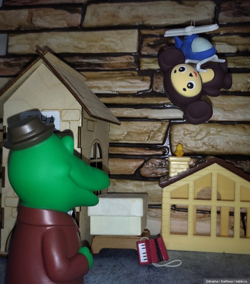 АВГУСТФЕСТ 2024. Спектакль ЧЕБУРАШКА