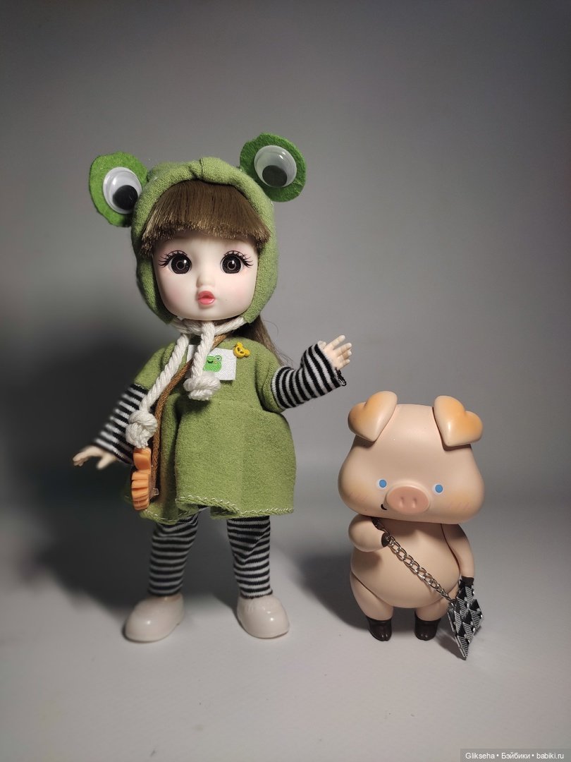 Чуня - блогер и Ксюша. Или распаковка посылочки с Aliexpress