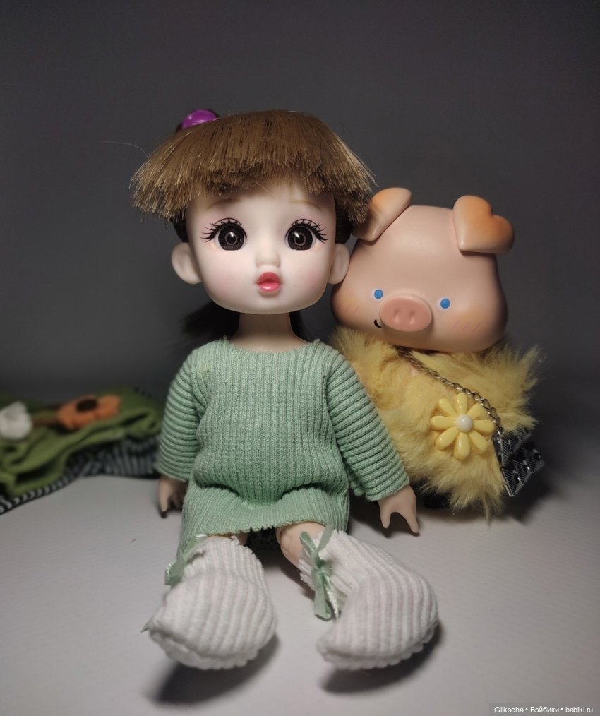 Чуня - блогер и Ксюша. Или распаковка посылочки с Aliexpress (фото 9)