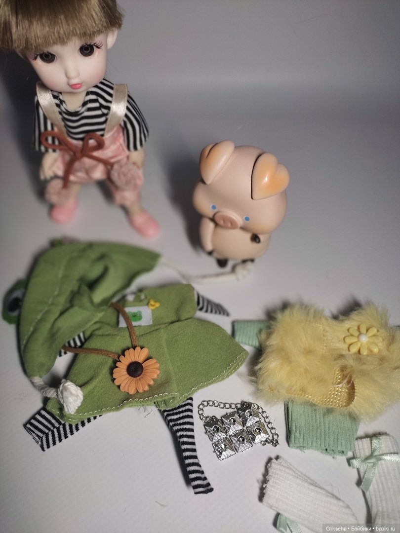 Чуня - блогер и Ксюша. Или распаковка посылочки с Aliexpress (фото 7)