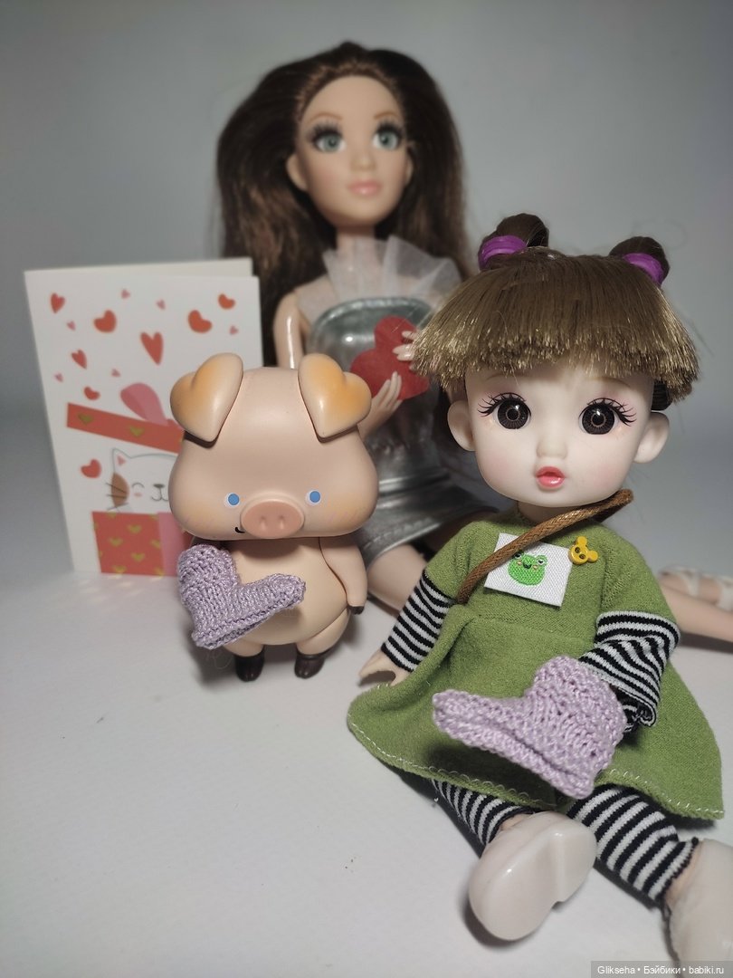 Чуня - блогер, Ксюша и тётя Валя. Распаковка приза за "Пушкинский фестиваль" (фото 10)