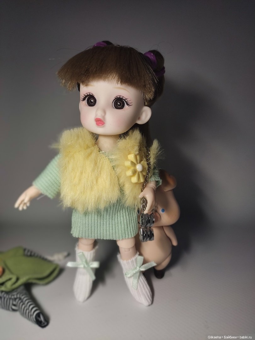 Чуня - блогер и Ксюша. Или распаковка посылочки с Aliexpress (фото 10)