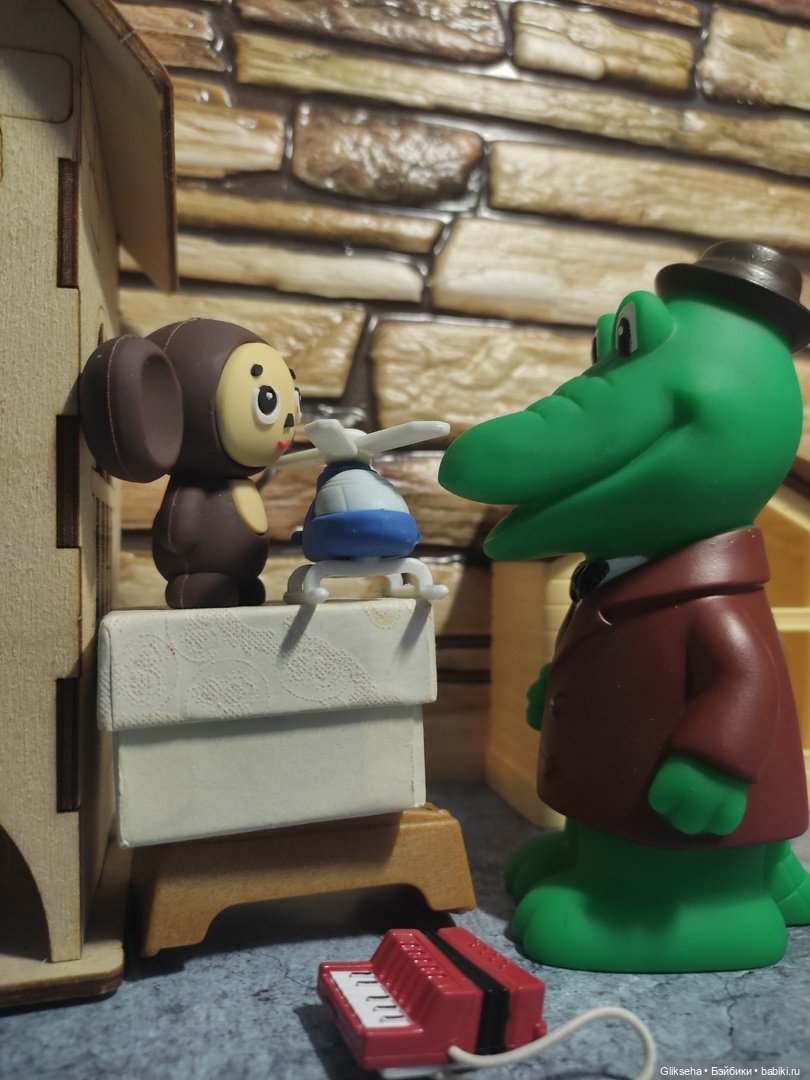 АВГУСТФЕСТ 2024. Спектакль ЧЕБУРАШКА