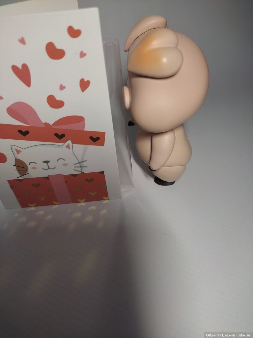 Чуня - блогер, Ксюша и тётя Валя. Распаковка приза за "Пушкинский фестиваль" (фото 2)