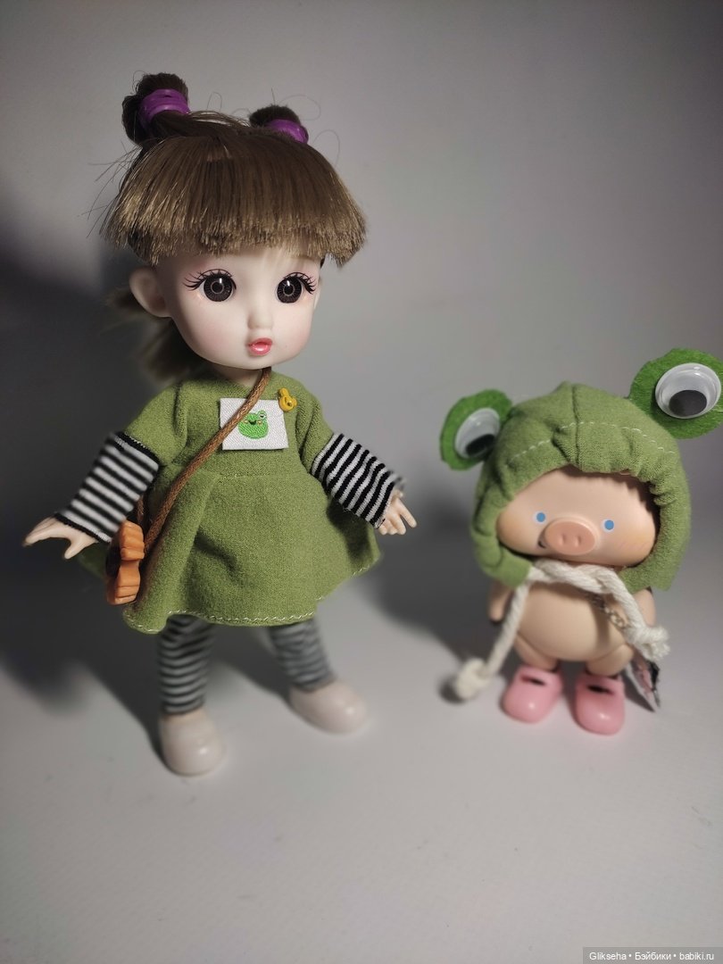 Чуня - блогер и Ксюша. Или распаковка посылочки с Aliexpress