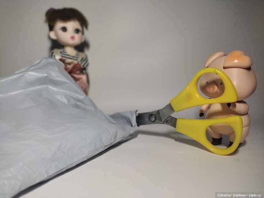 Чуня - блогер и Ксюша. Или распаковка посылочки с Aliexpress (фото 5)