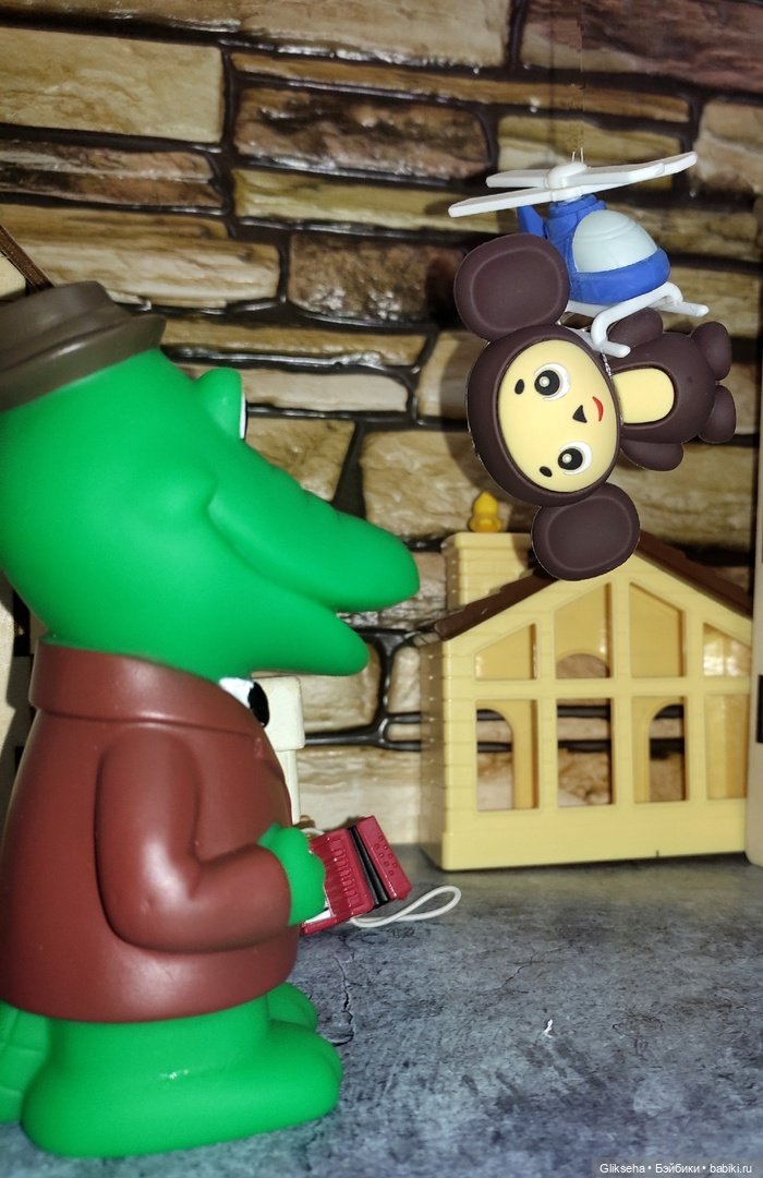 АВГУСТФЕСТ 2024. Спектакль ЧЕБУРАШКА