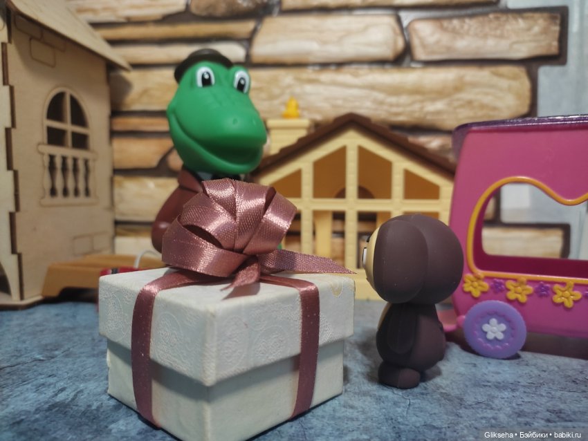 АВГУСТФЕСТ 2024. Спектакль ЧЕБУРАШКА