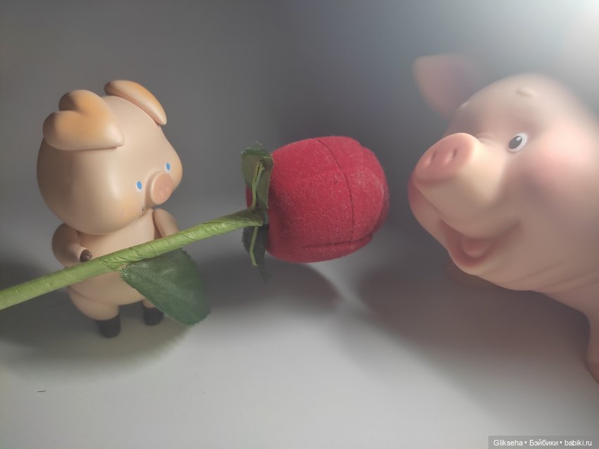 Моя мама — Куклы с Алиэкспресс (Aliexpress): Китайские шарнирные (фото 6)