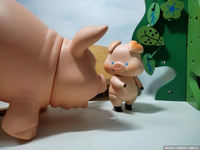 Моя мама — Куклы с Алиэкспресс (Aliexpress): Китайские шарнирные (фото 5)