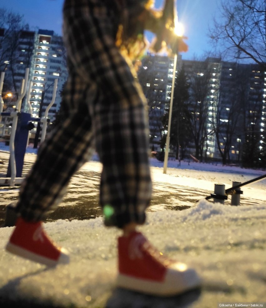 Вечерняя прогулка Эйвери. 1 часть (фото 8)